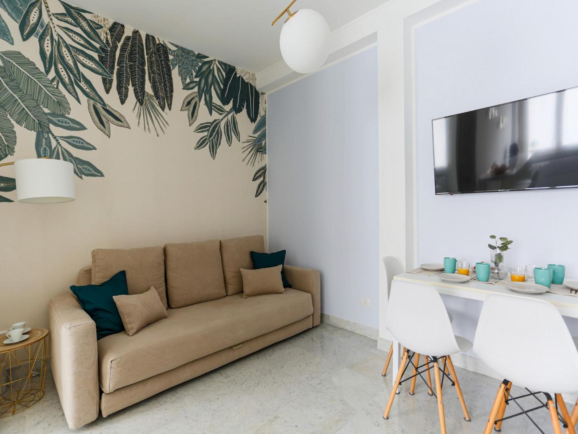 The Best Rent - Bright Two-Bedroom Apartment In Central Station Area Milan Bagian luar foto